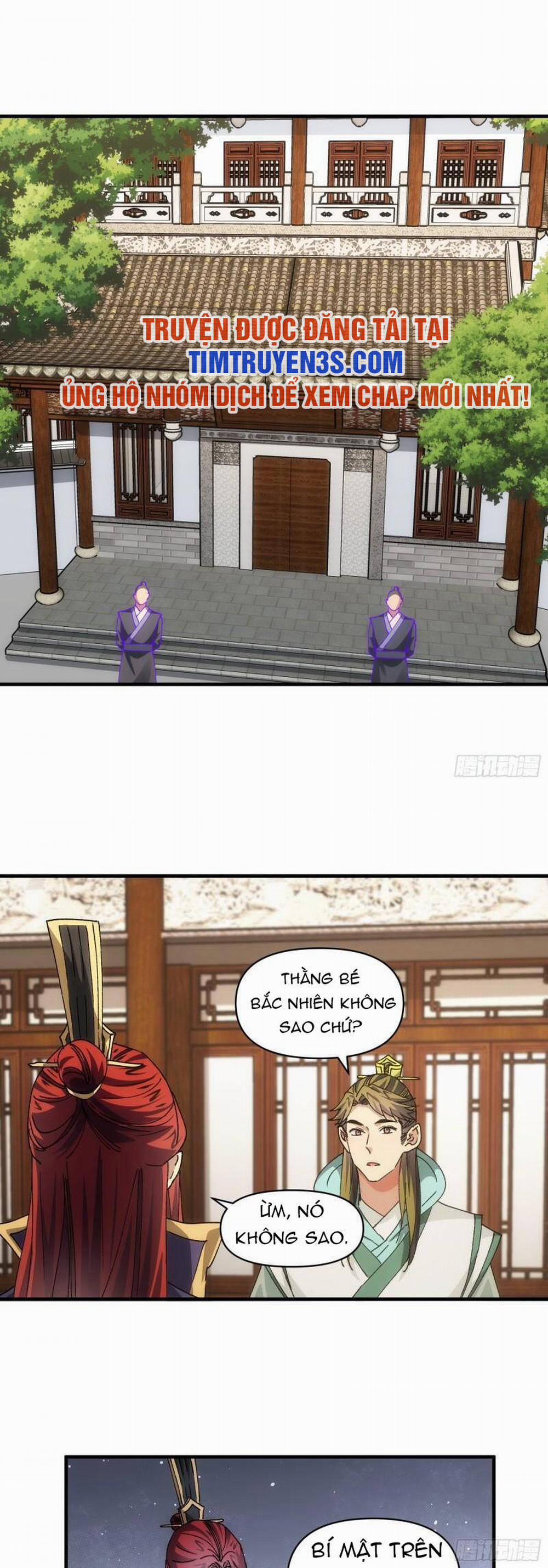 Đại Chu Tiên Lại 85 trang 2