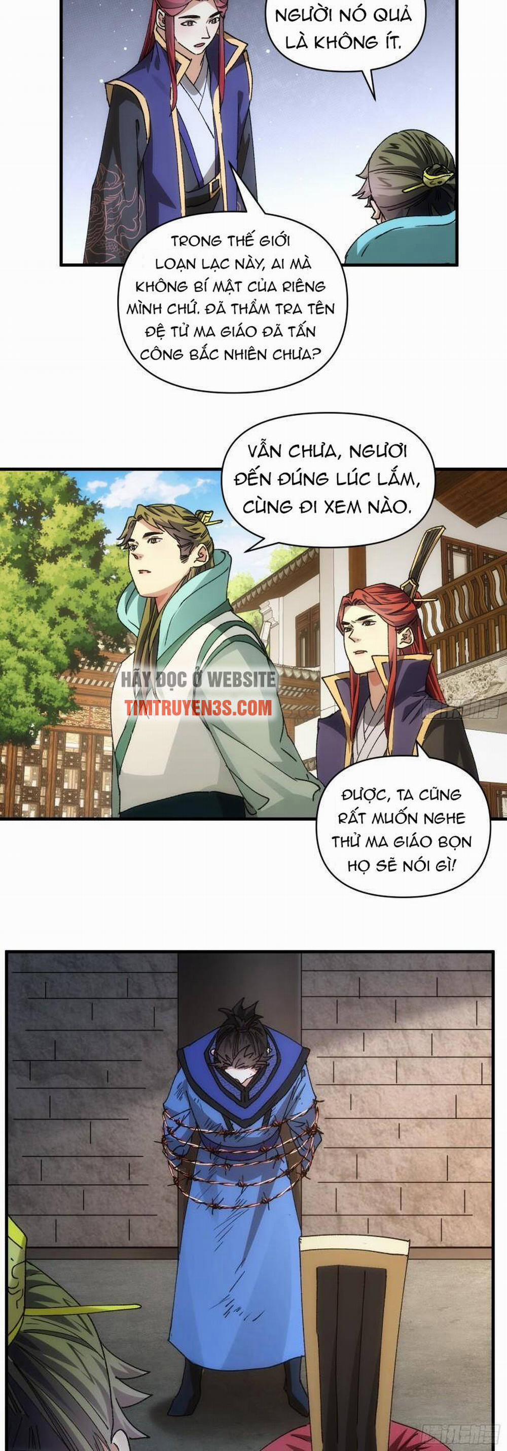 Đại Chu Tiên Lại 85 trang 3