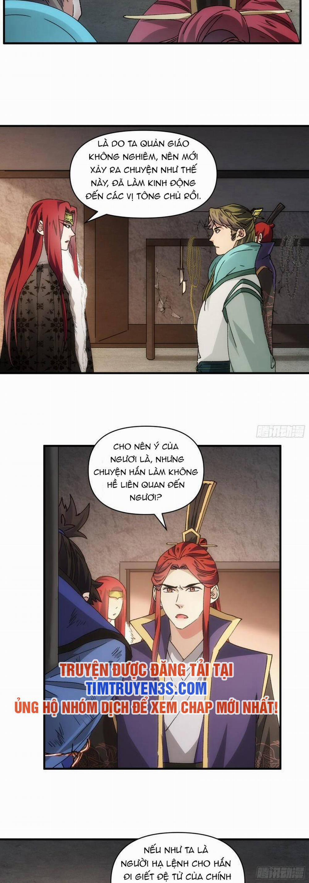 Đại Chu Tiên Lại 85 trang 4