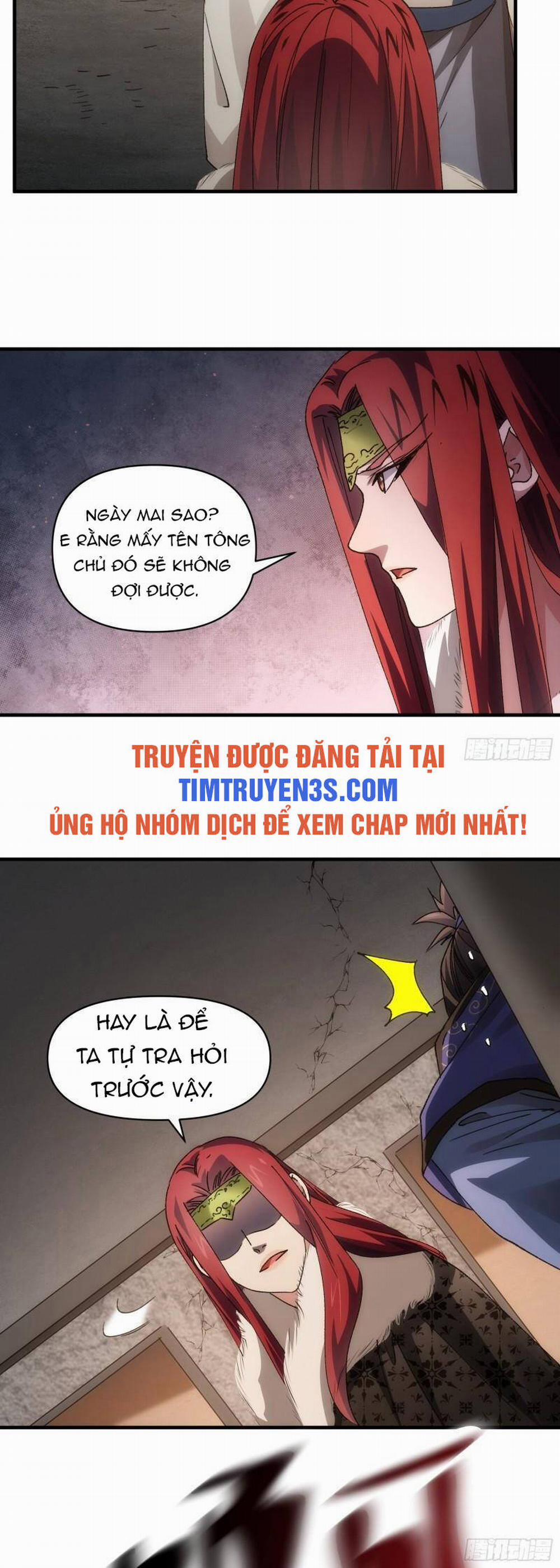 Đại Chu Tiên Lại 85 trang 6