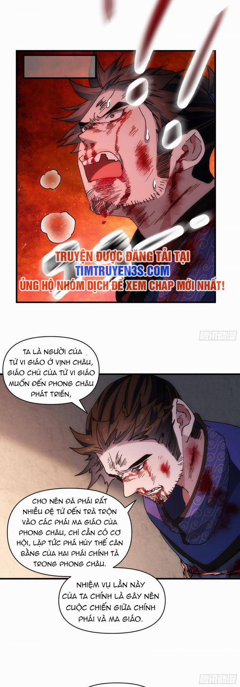 Đại Chu Tiên Lại 85 trang 8