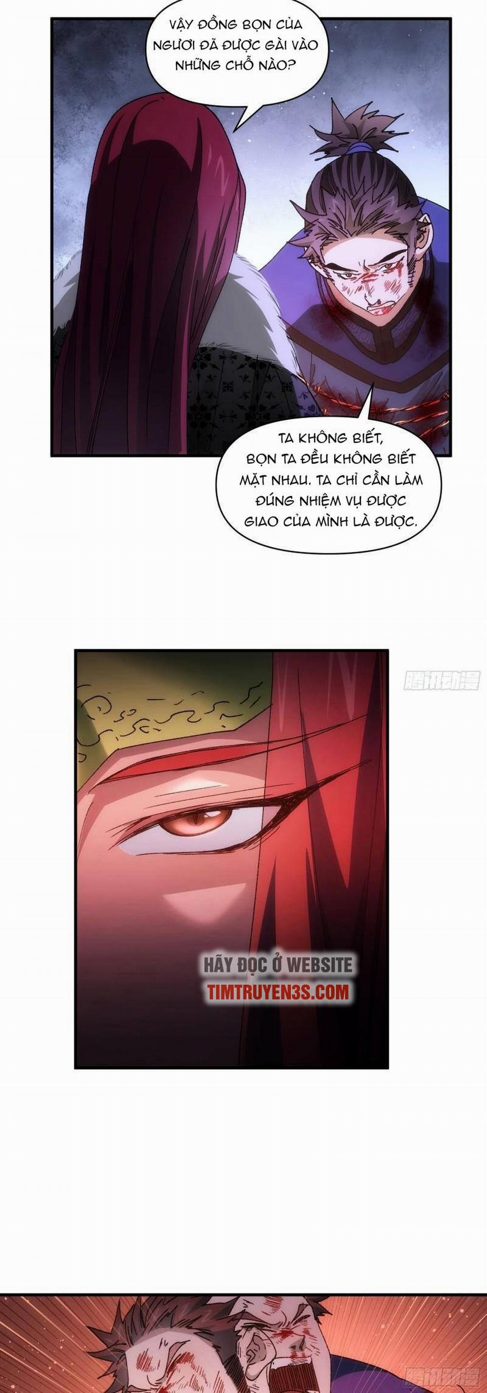 Đại Chu Tiên Lại 85 trang 9