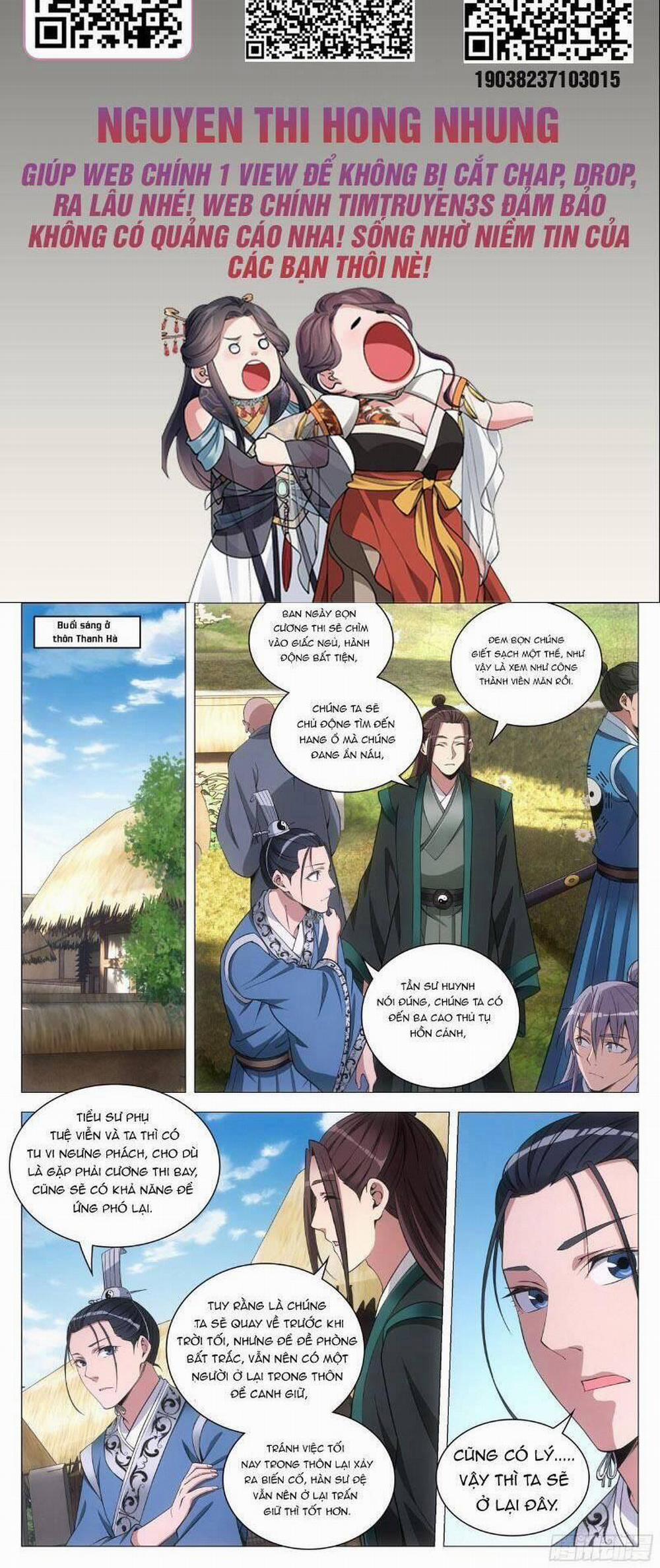 Đại Chu Tiên Lại 86 trang 1