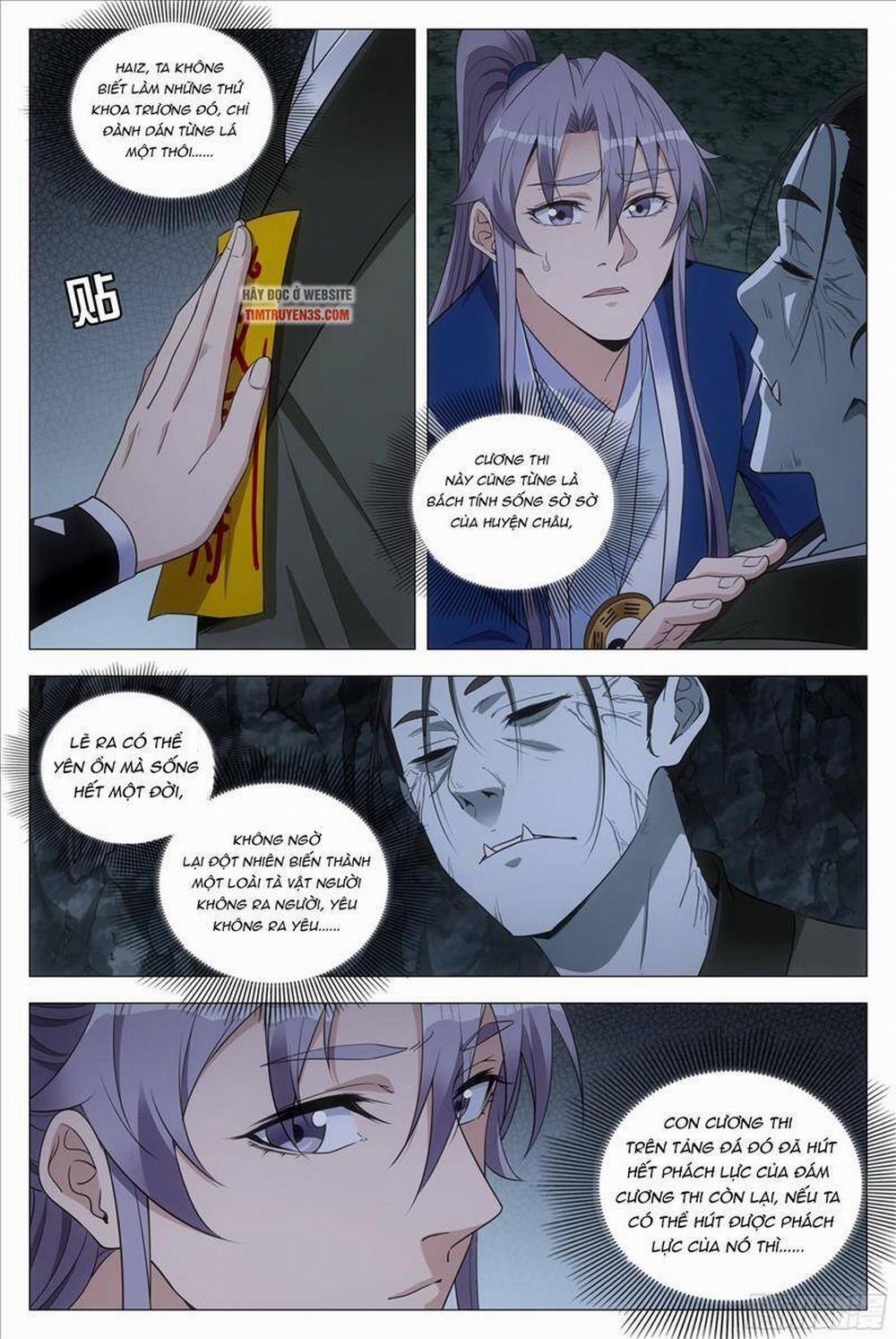 Đại Chu Tiên Lại 86 trang 11