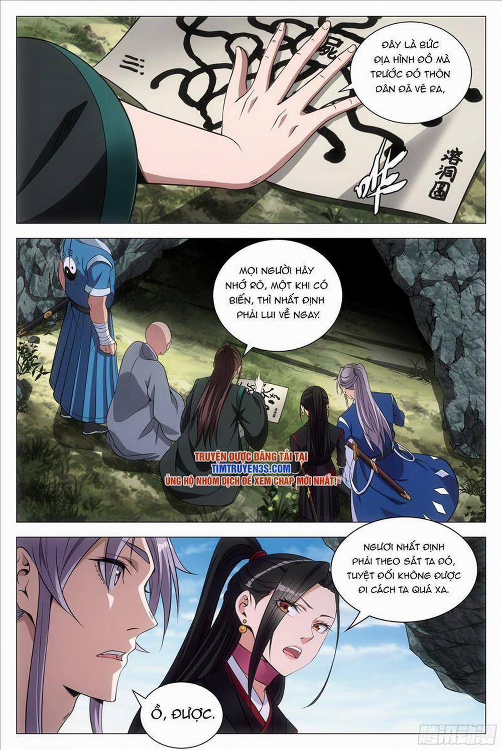 Đại Chu Tiên Lại 86 trang 4