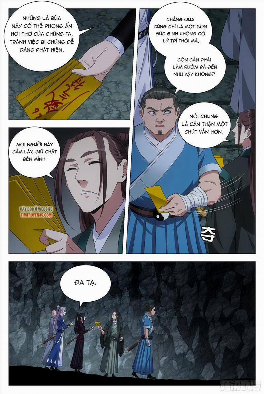 Đại Chu Tiên Lại 86 trang 5