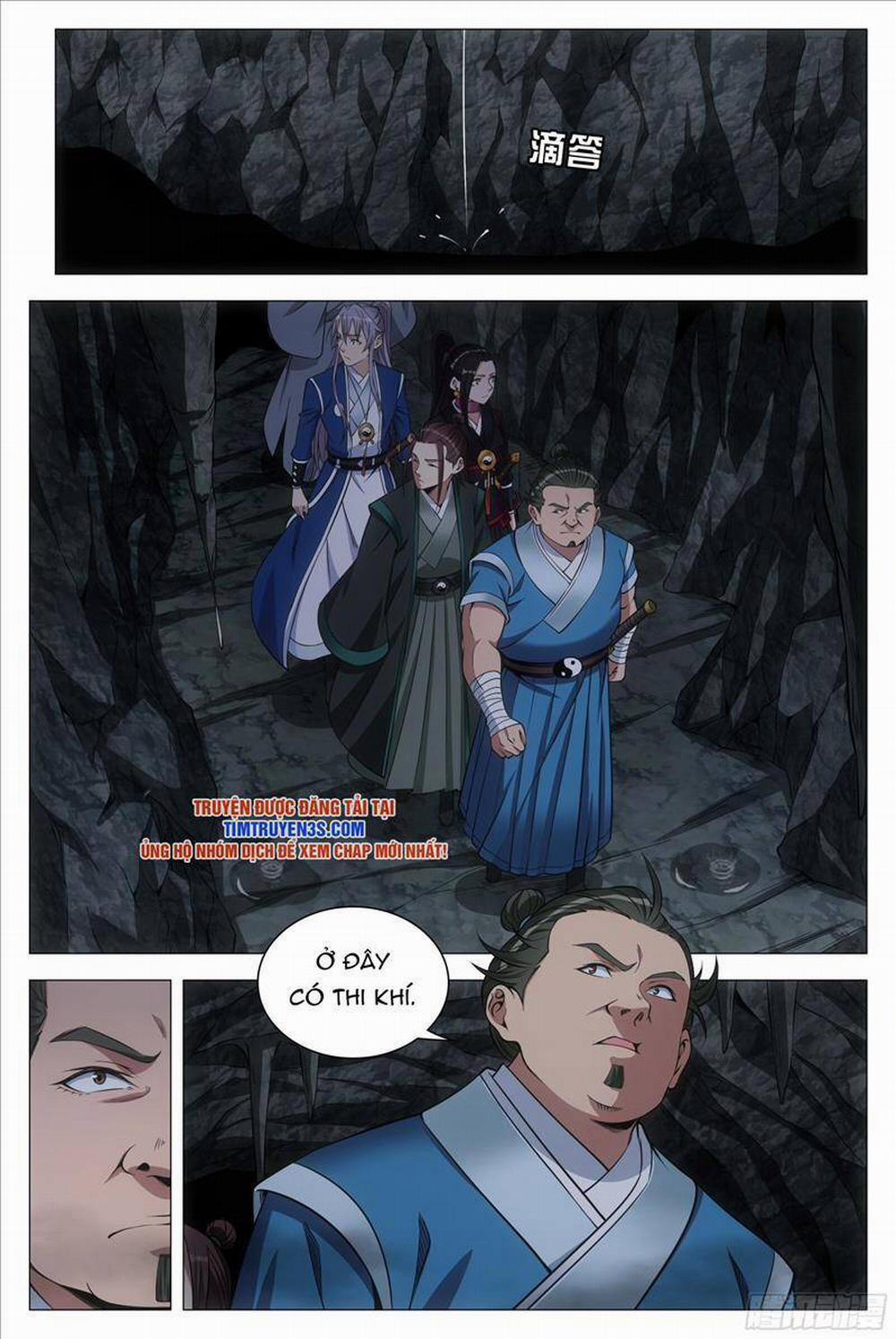 Đại Chu Tiên Lại 86 trang 6