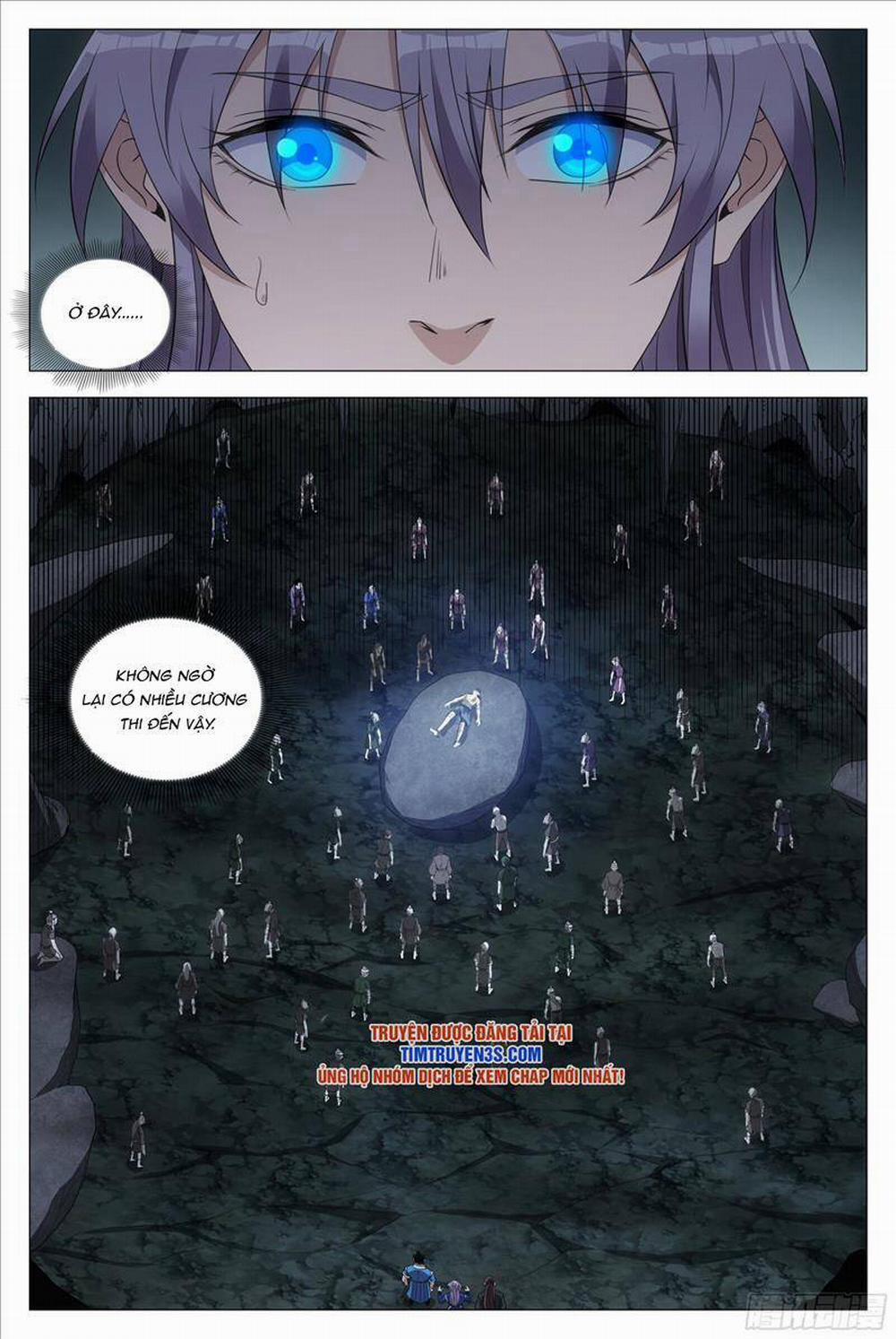 Đại Chu Tiên Lại 86 trang 8