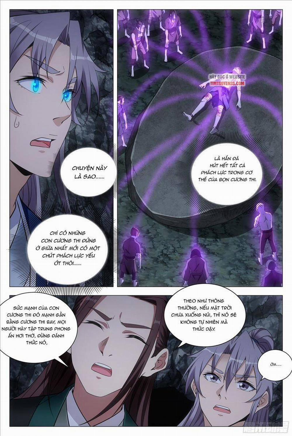 Đại Chu Tiên Lại 86 trang 9