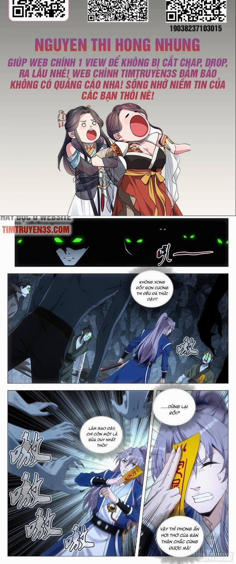 Đại Chu Tiên Lại 87 trang 1