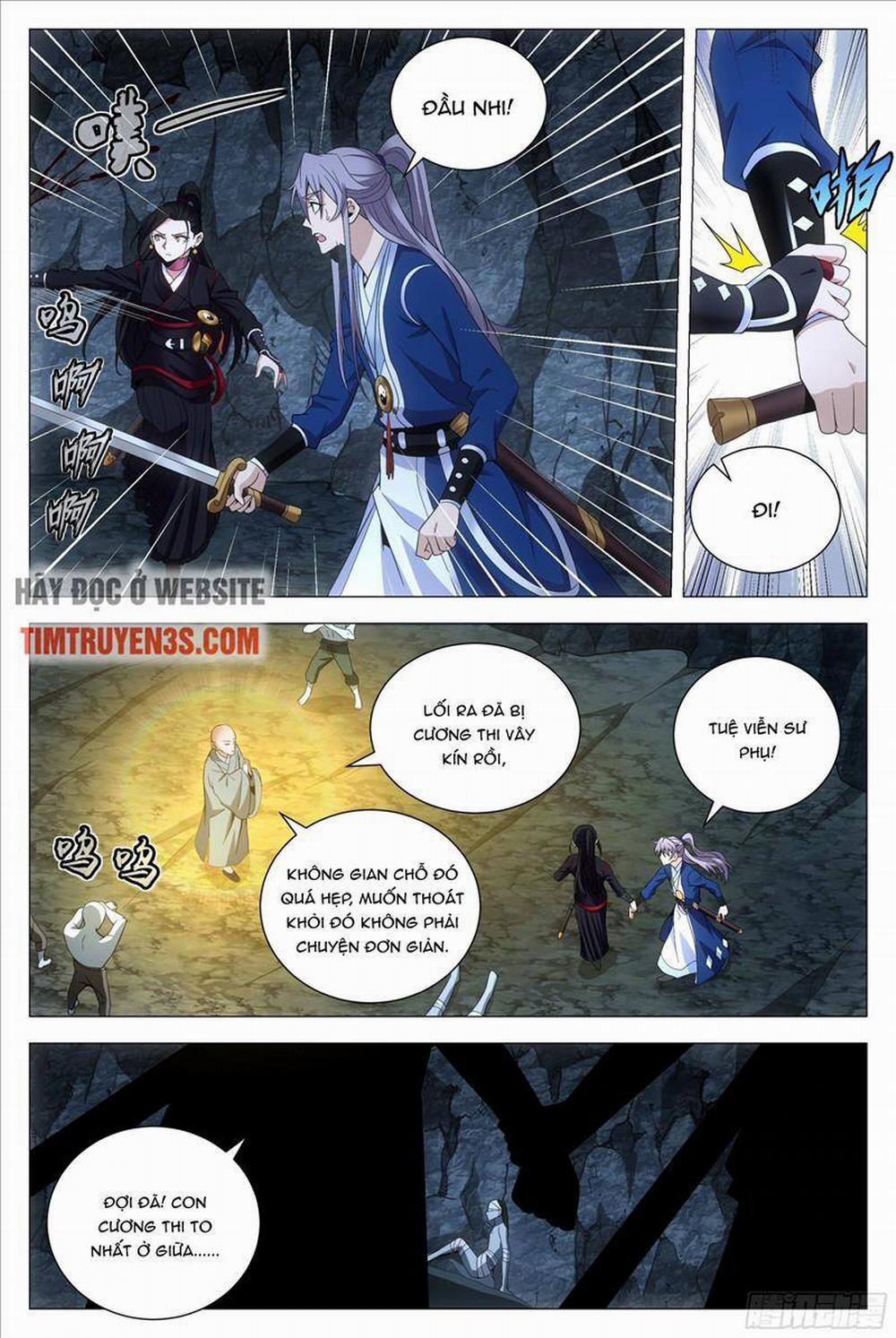 Đại Chu Tiên Lại 87 trang 12