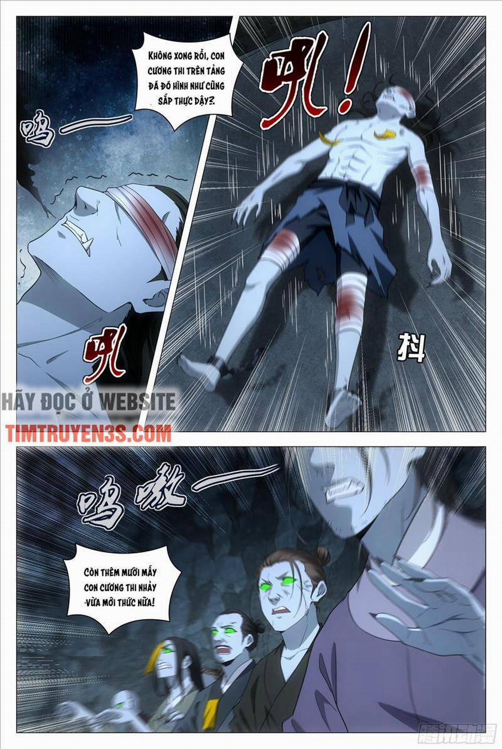 Đại Chu Tiên Lại 87 trang 3