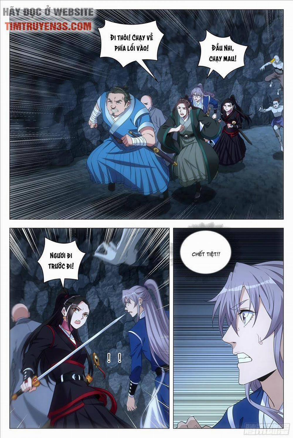 Đại Chu Tiên Lại 87 trang 5