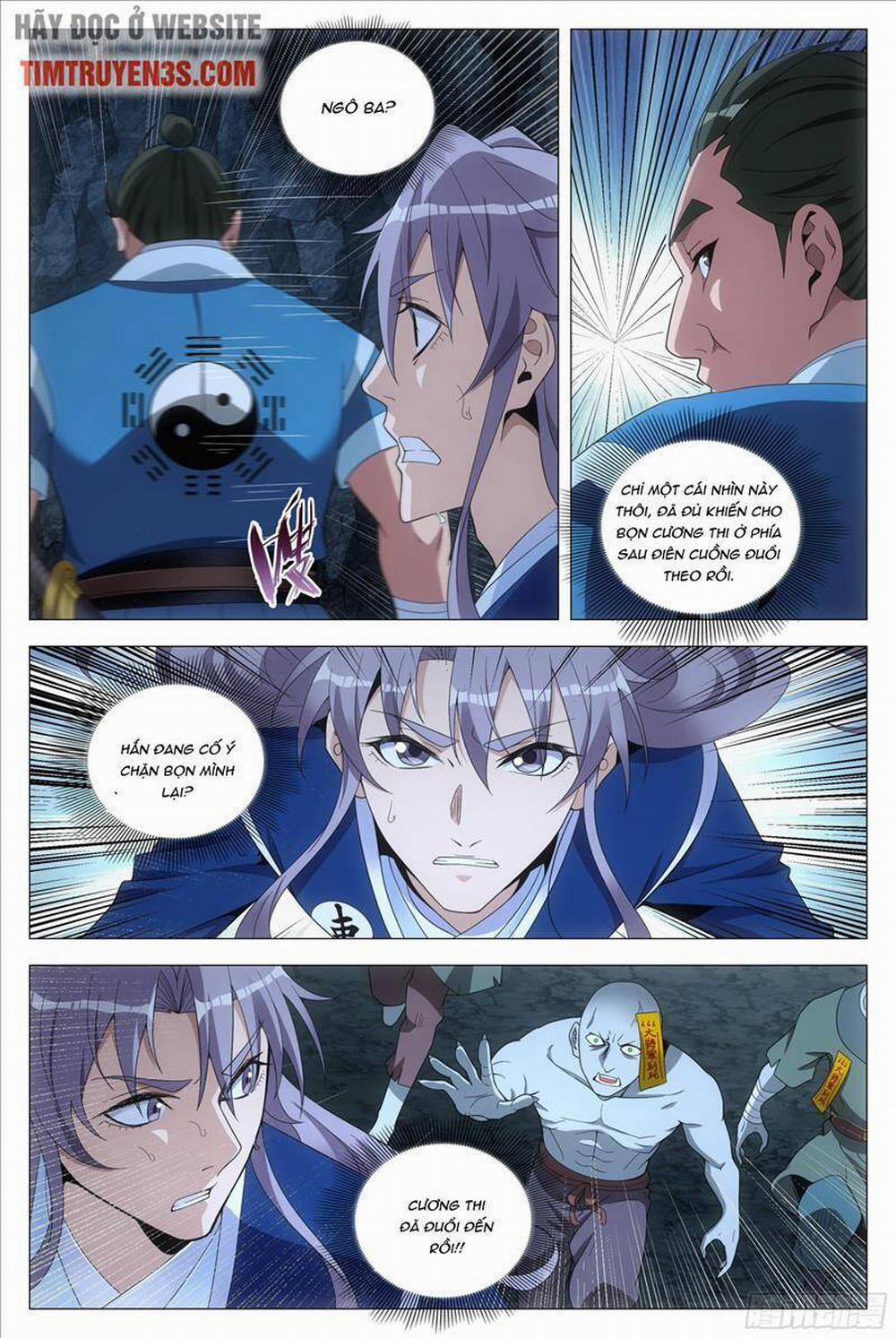 Đại Chu Tiên Lại 87 trang 6