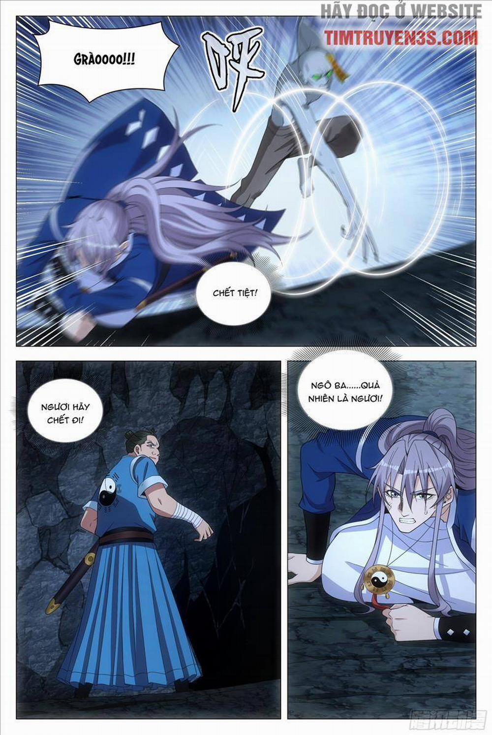 Đại Chu Tiên Lại 87 trang 7