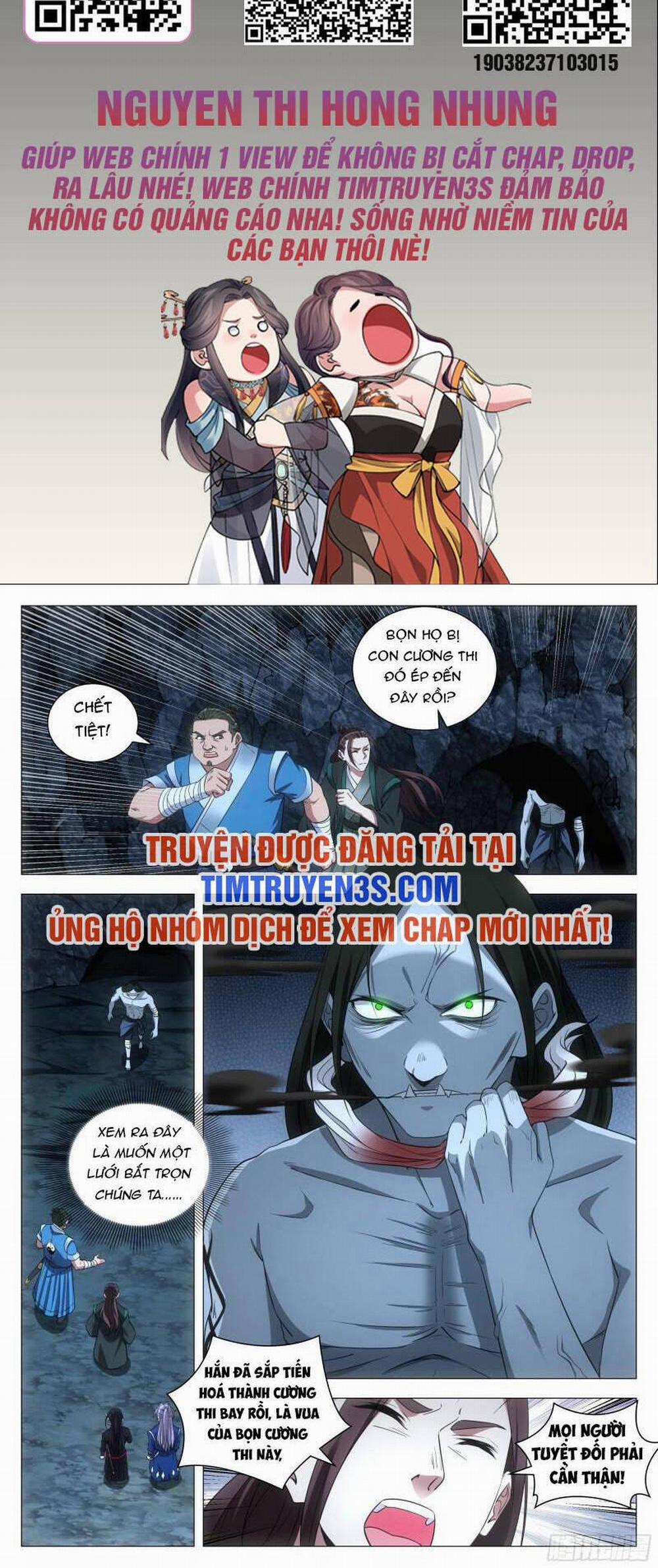 Đại Chu Tiên Lại 88 trang 1