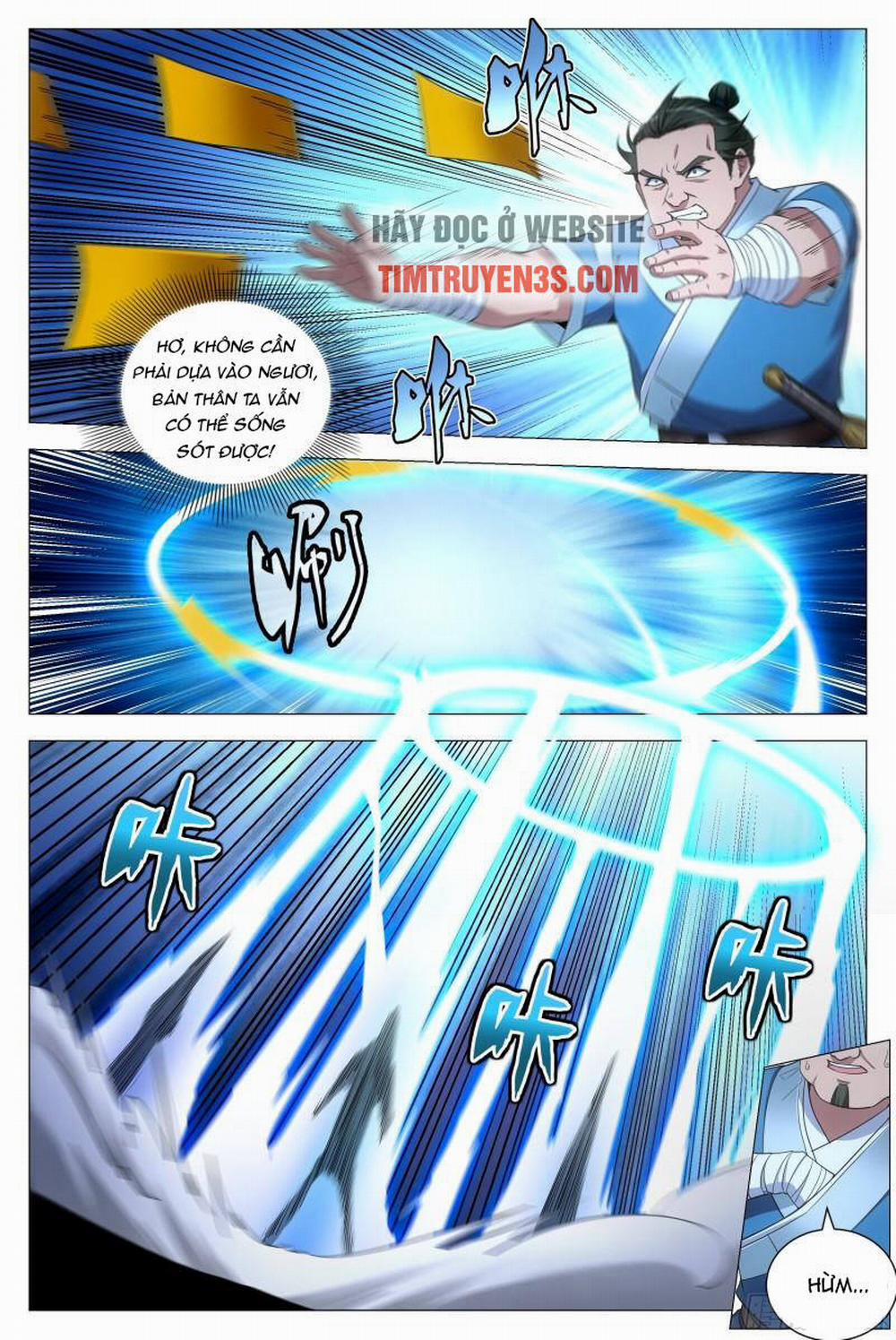 Đại Chu Tiên Lại 88 trang 10