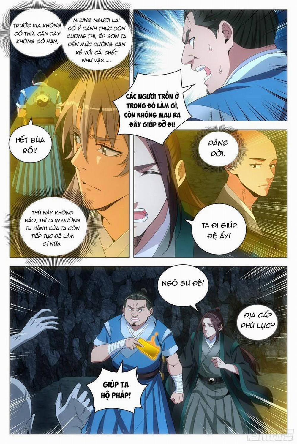 Đại Chu Tiên Lại 88 trang 11