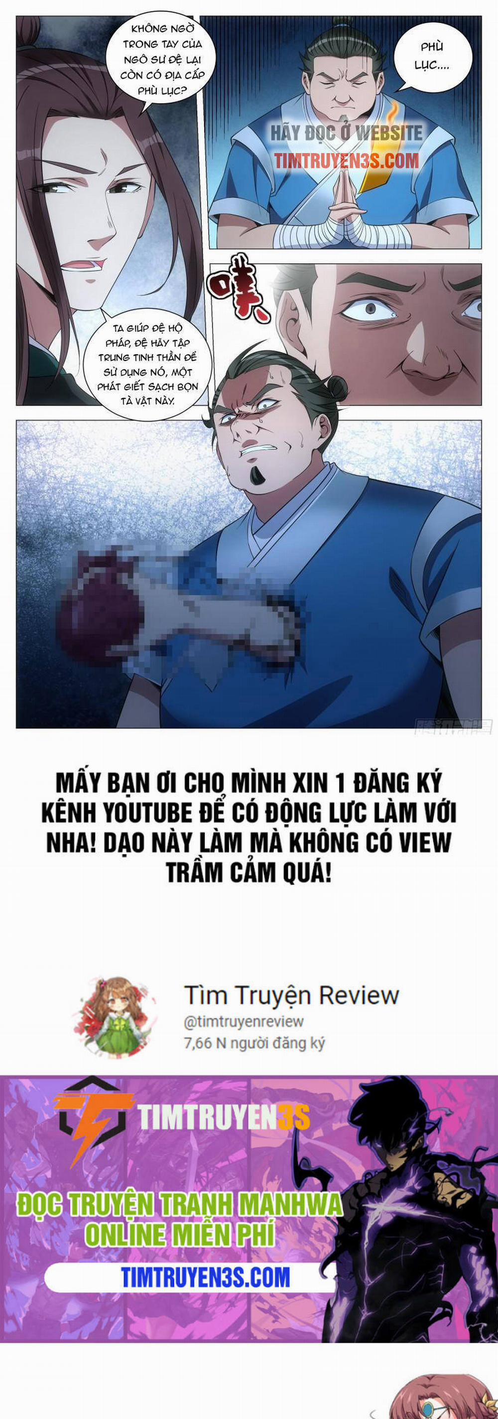 Đại Chu Tiên Lại 88 trang 12