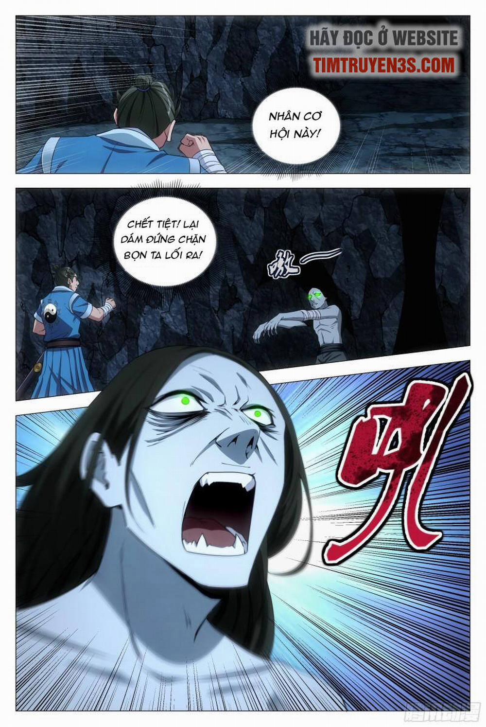 Đại Chu Tiên Lại 88 trang 4