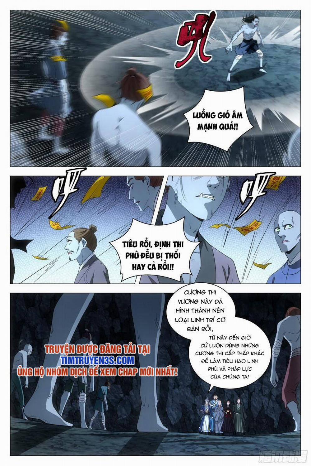 Đại Chu Tiên Lại 88 trang 5