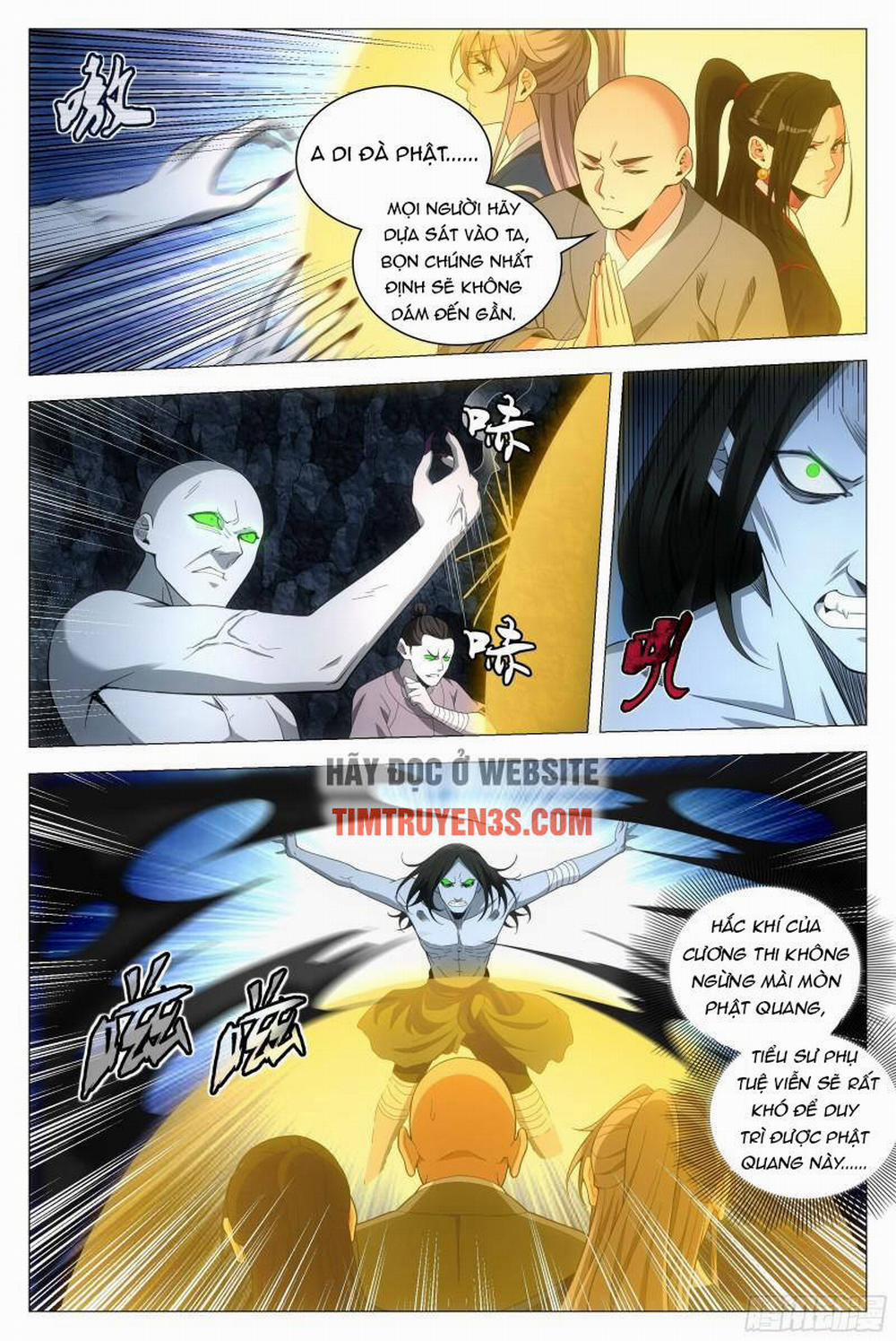 Đại Chu Tiên Lại 88 trang 6