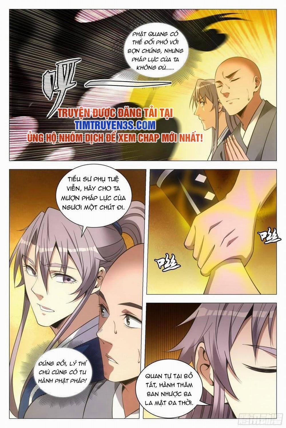 Đại Chu Tiên Lại 88 trang 7