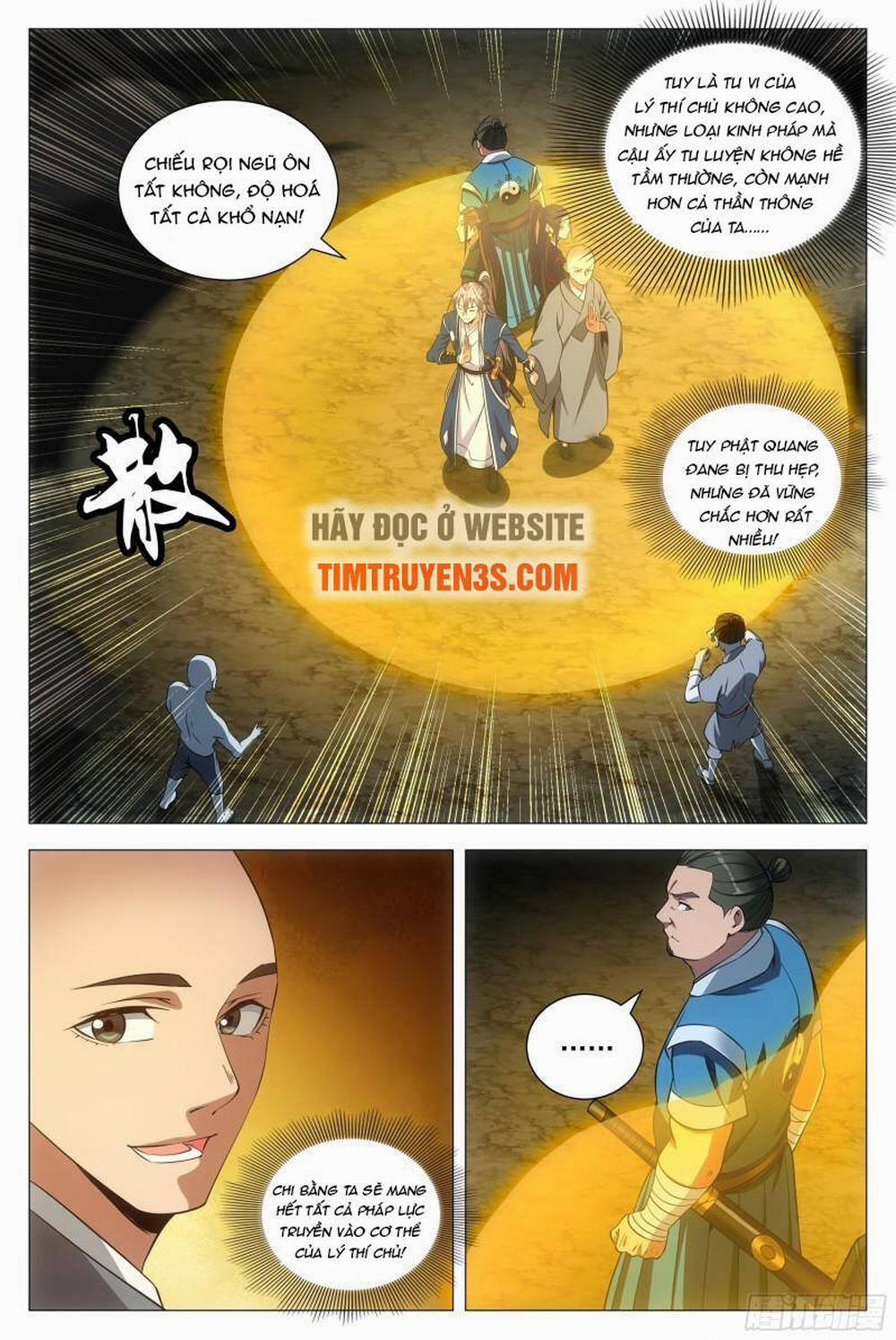 Đại Chu Tiên Lại 88 trang 8