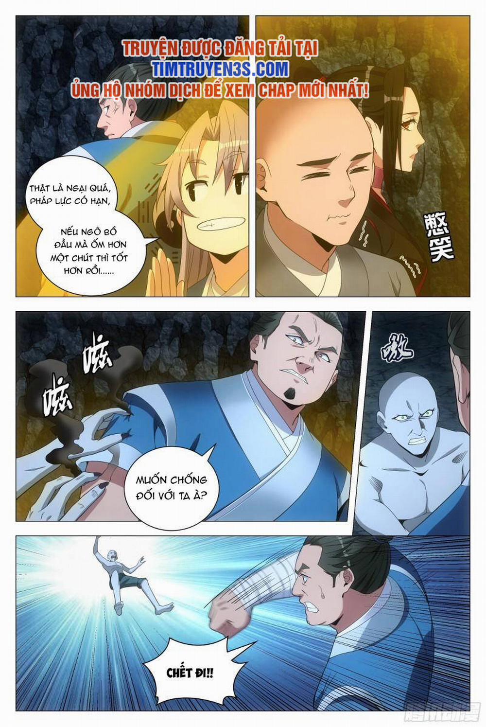 Đại Chu Tiên Lại 88 trang 9