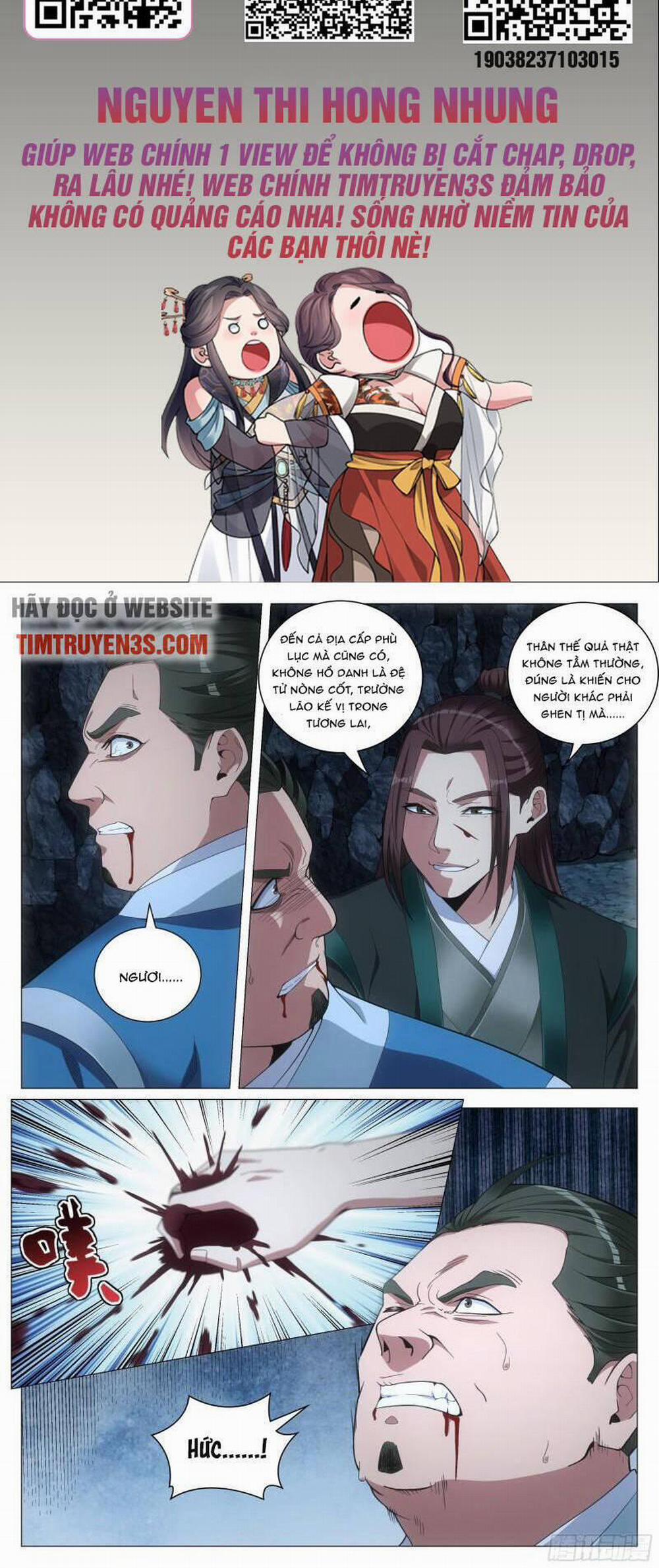 Đại Chu Tiên Lại 89 trang 1