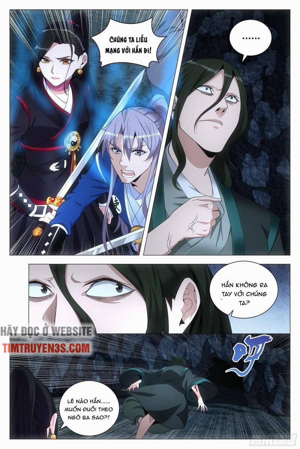 Đại Chu Tiên Lại 89 trang 11