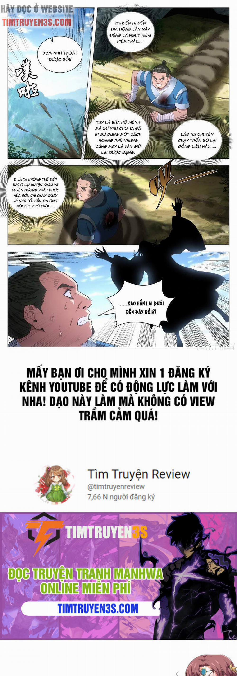 Đại Chu Tiên Lại 89 trang 12