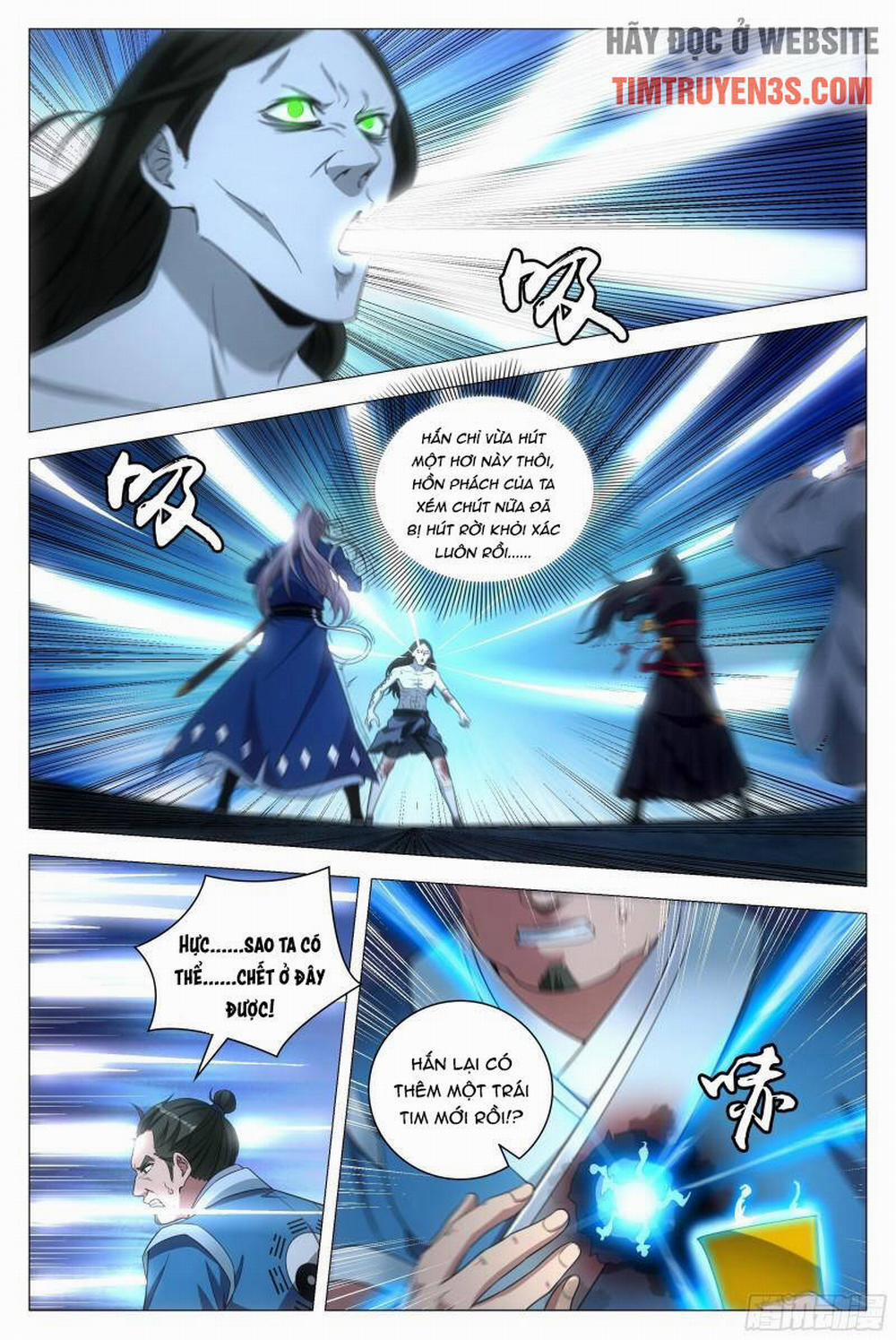 Đại Chu Tiên Lại 89 trang 4