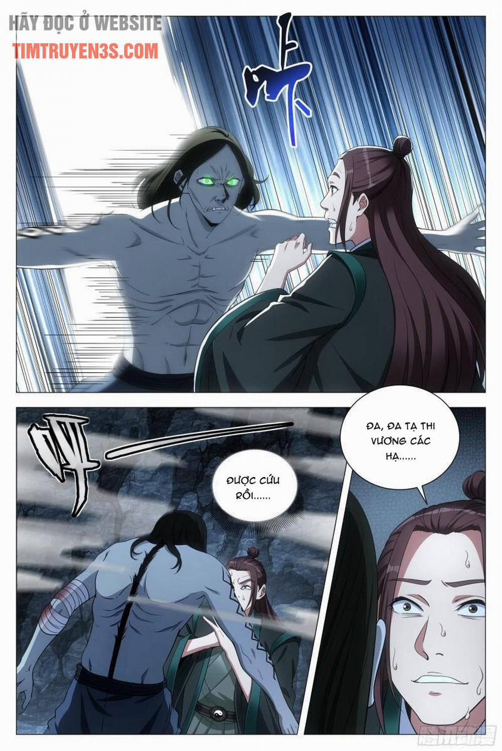 Đại Chu Tiên Lại 89 trang 7