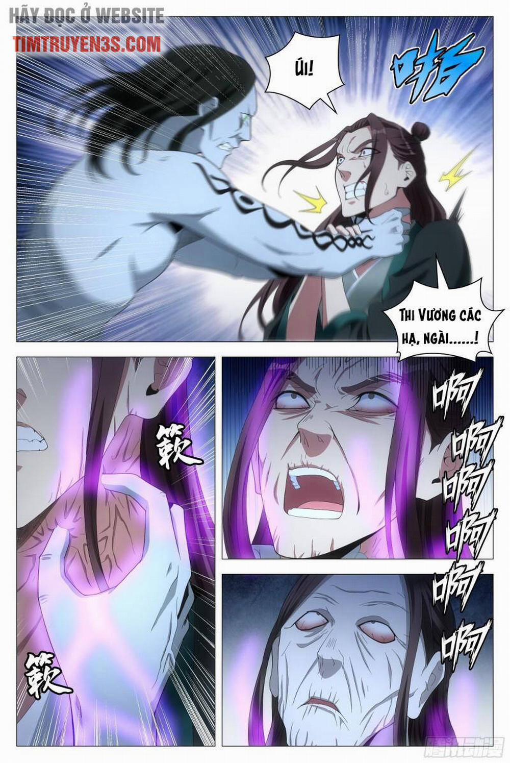 Đại Chu Tiên Lại 89 trang 8