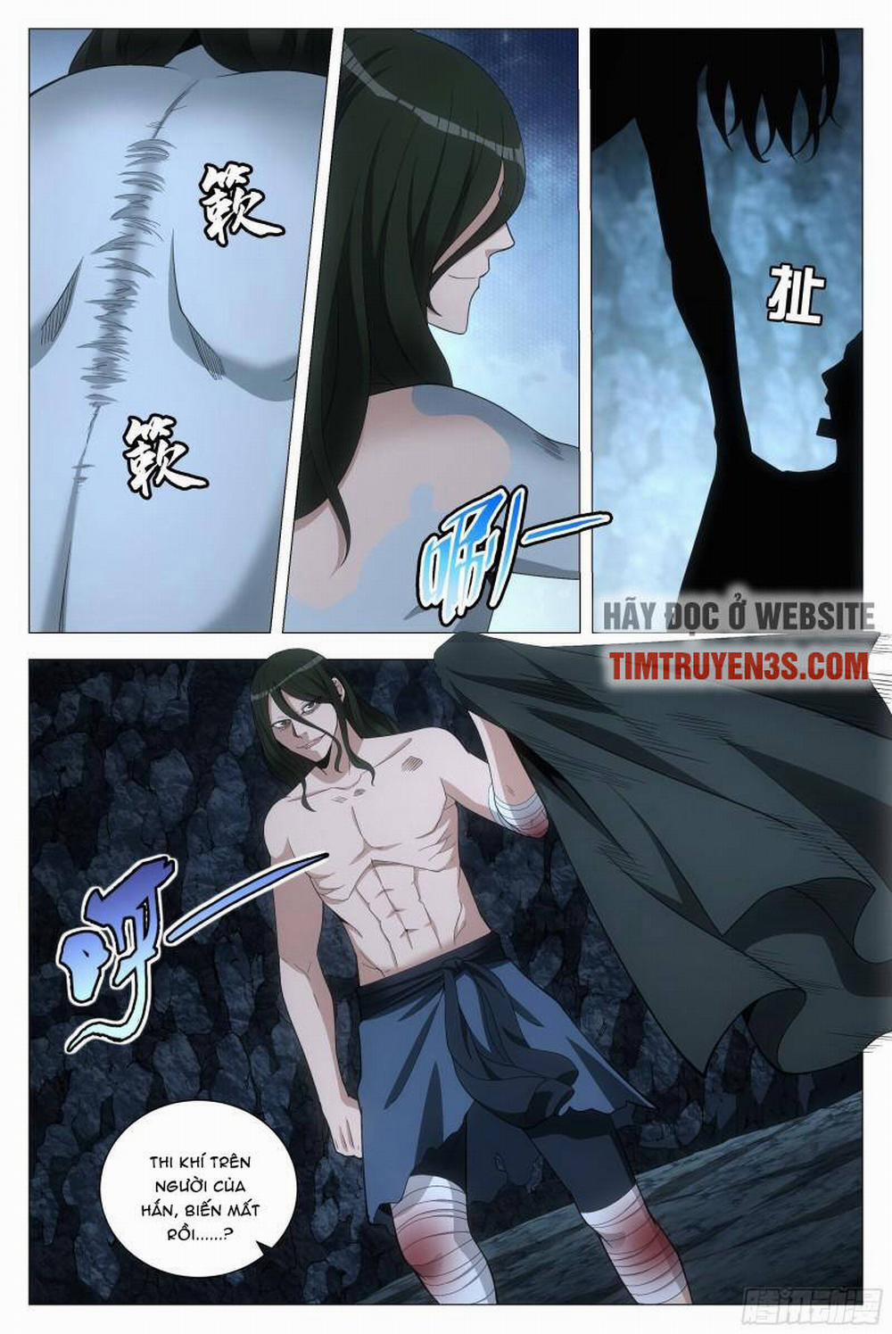 Đại Chu Tiên Lại 89 trang 9