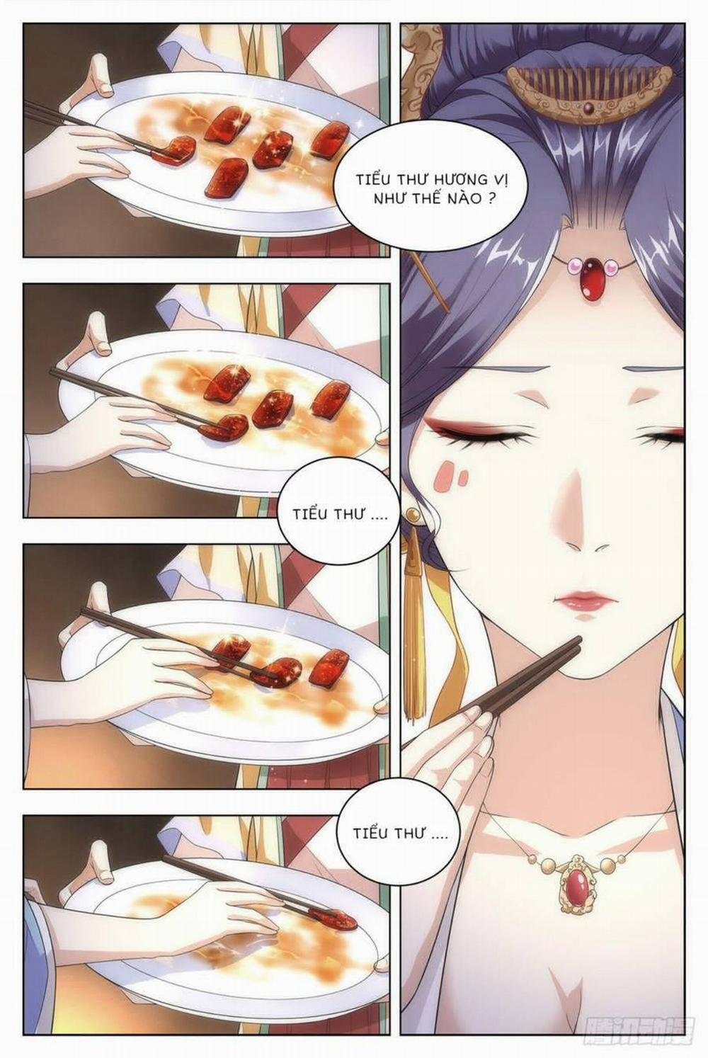 Đại Chu Tiên Lại 9 trang 12