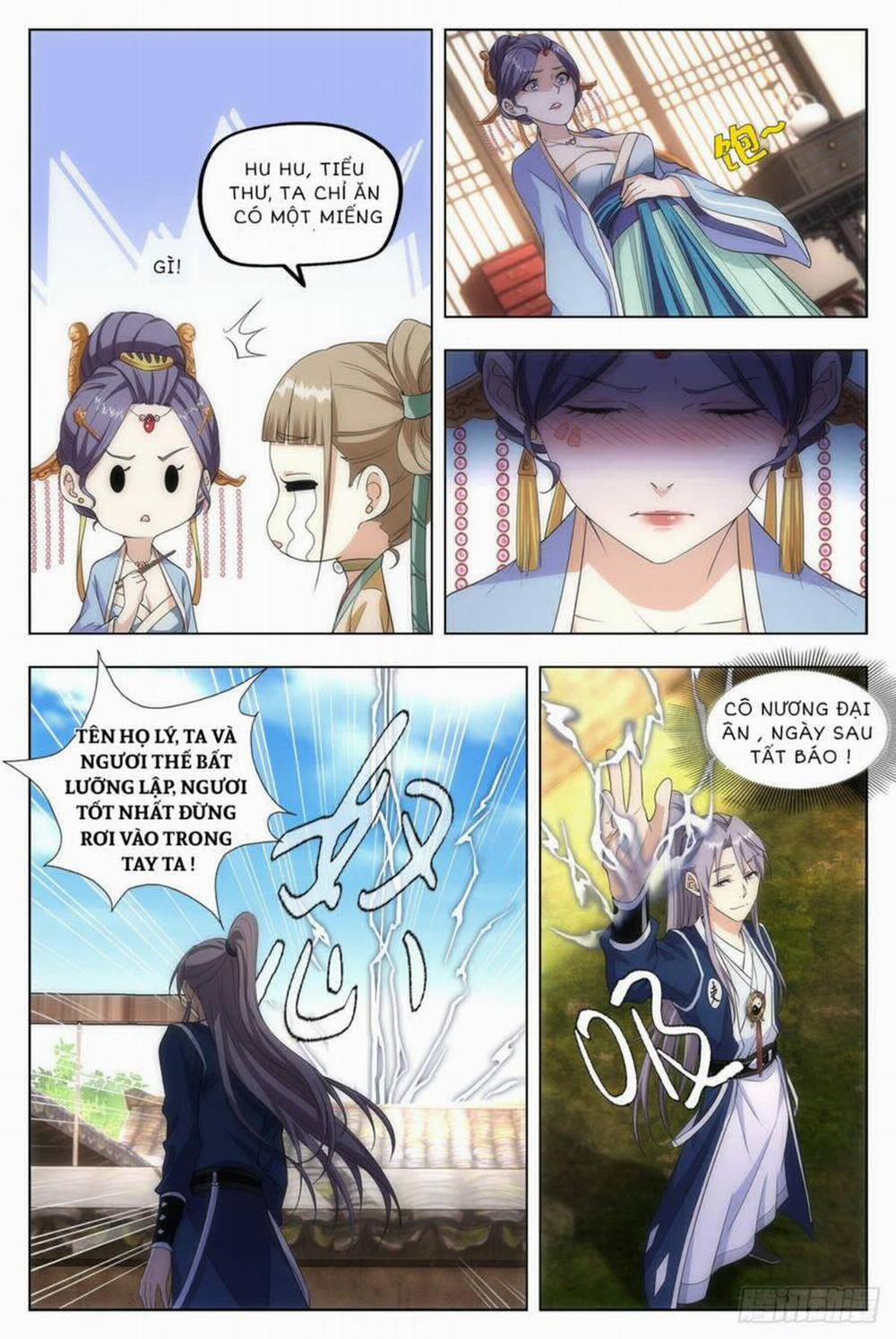 Đại Chu Tiên Lại 9 trang 13