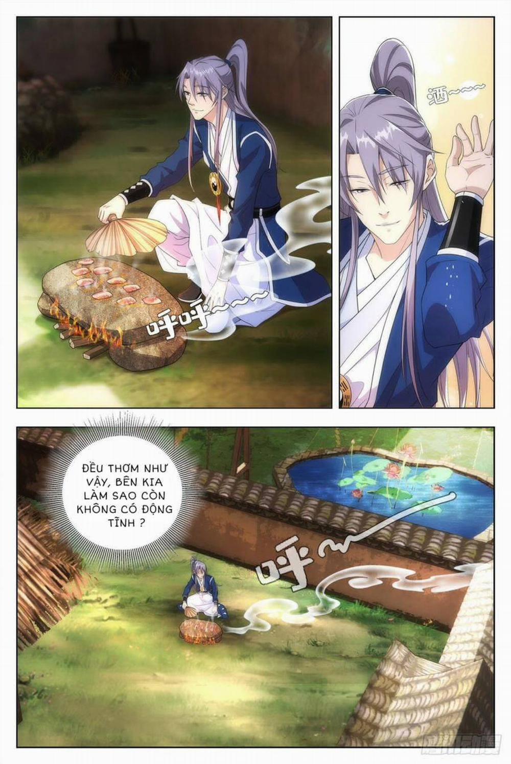 Đại Chu Tiên Lại 9 trang 2