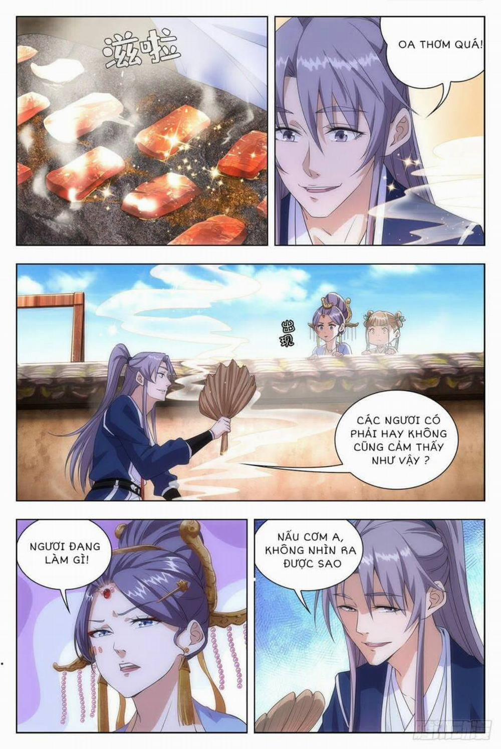 Đại Chu Tiên Lại 9 trang 4