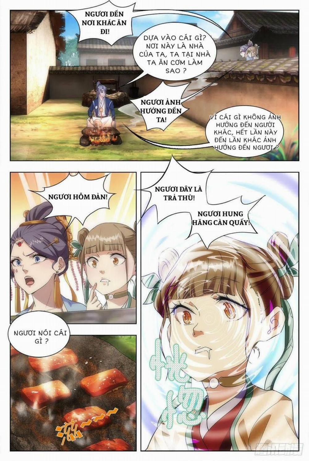 Đại Chu Tiên Lại 9 trang 5