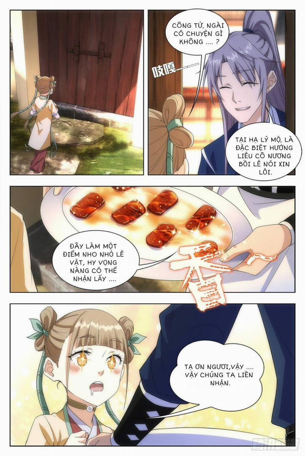 Đại Chu Tiên Lại 9 trang 9