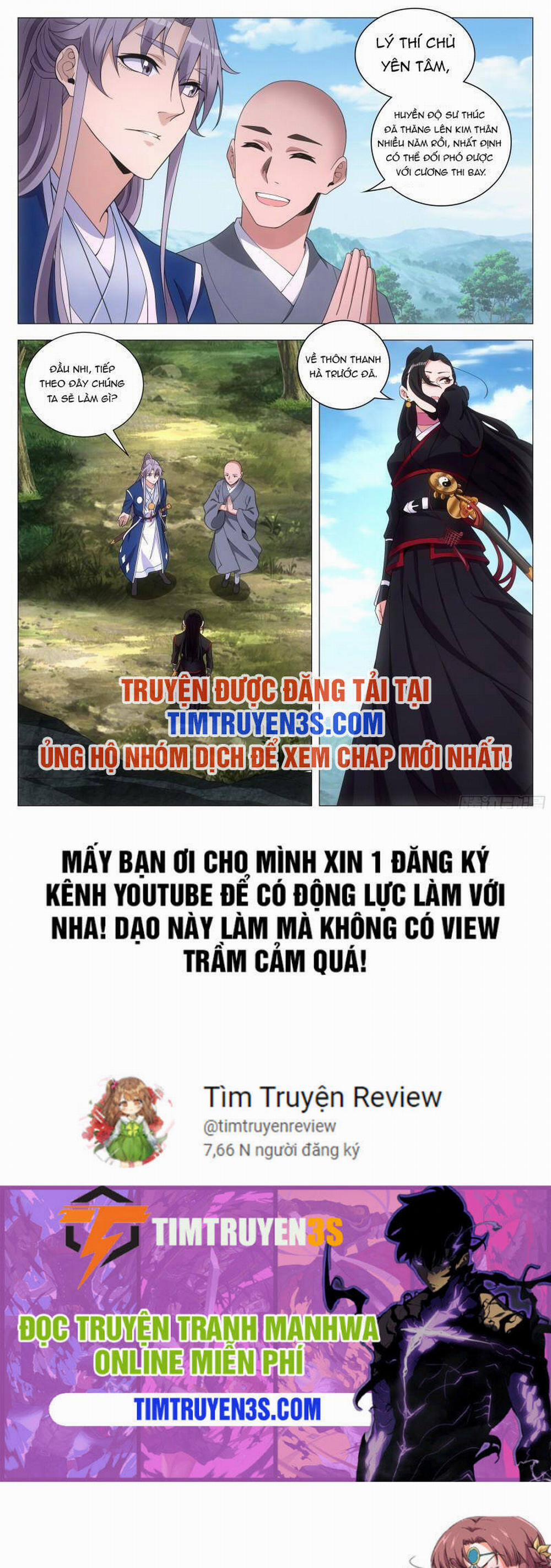 Đại Chu Tiên Lại 90 trang 11