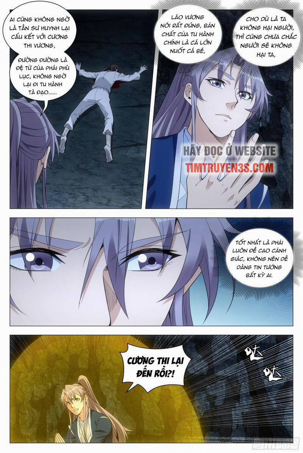 Đại Chu Tiên Lại 90 trang 2