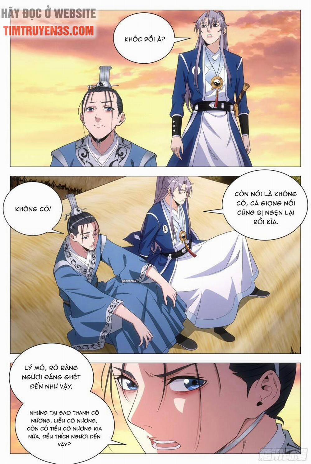 Đại Chu Tiên Lại 91 trang 5