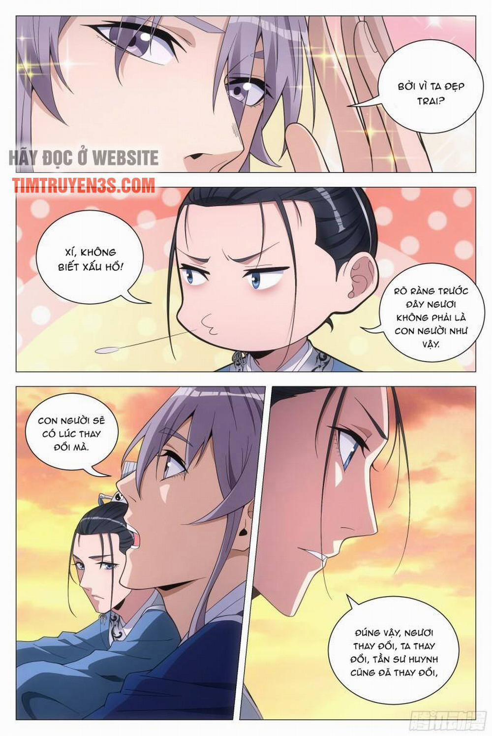 Đại Chu Tiên Lại 91 trang 6