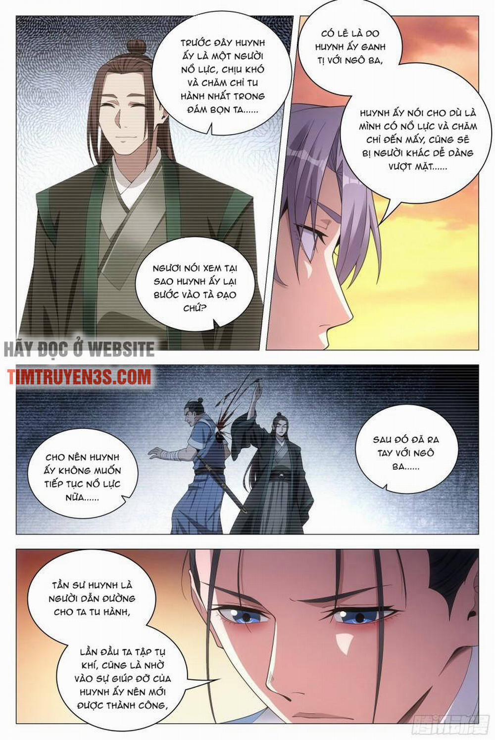 Đại Chu Tiên Lại 91 trang 7