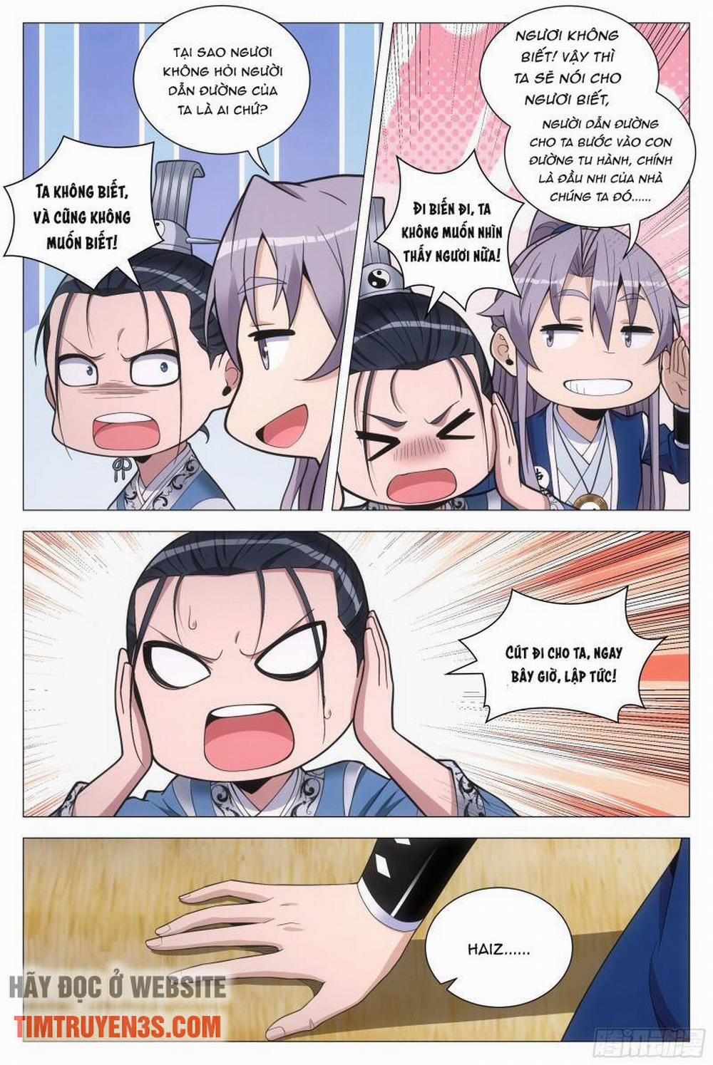 Đại Chu Tiên Lại 91 trang 9