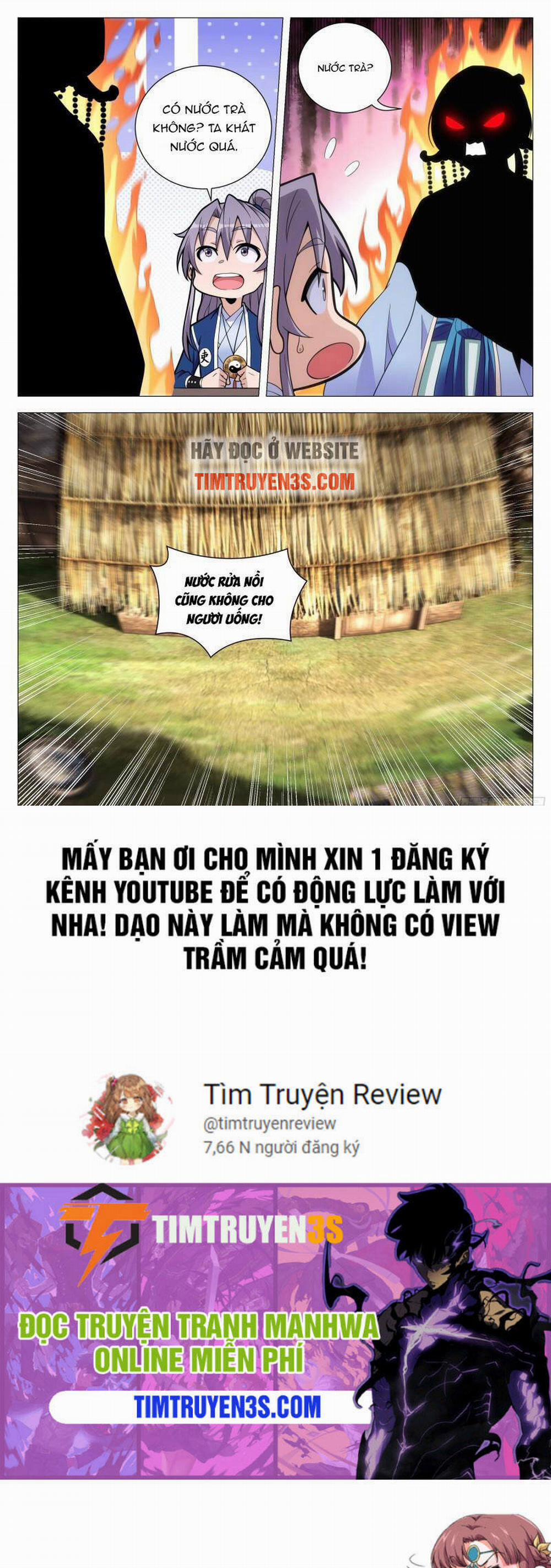 Đại Chu Tiên Lại 92 trang 12