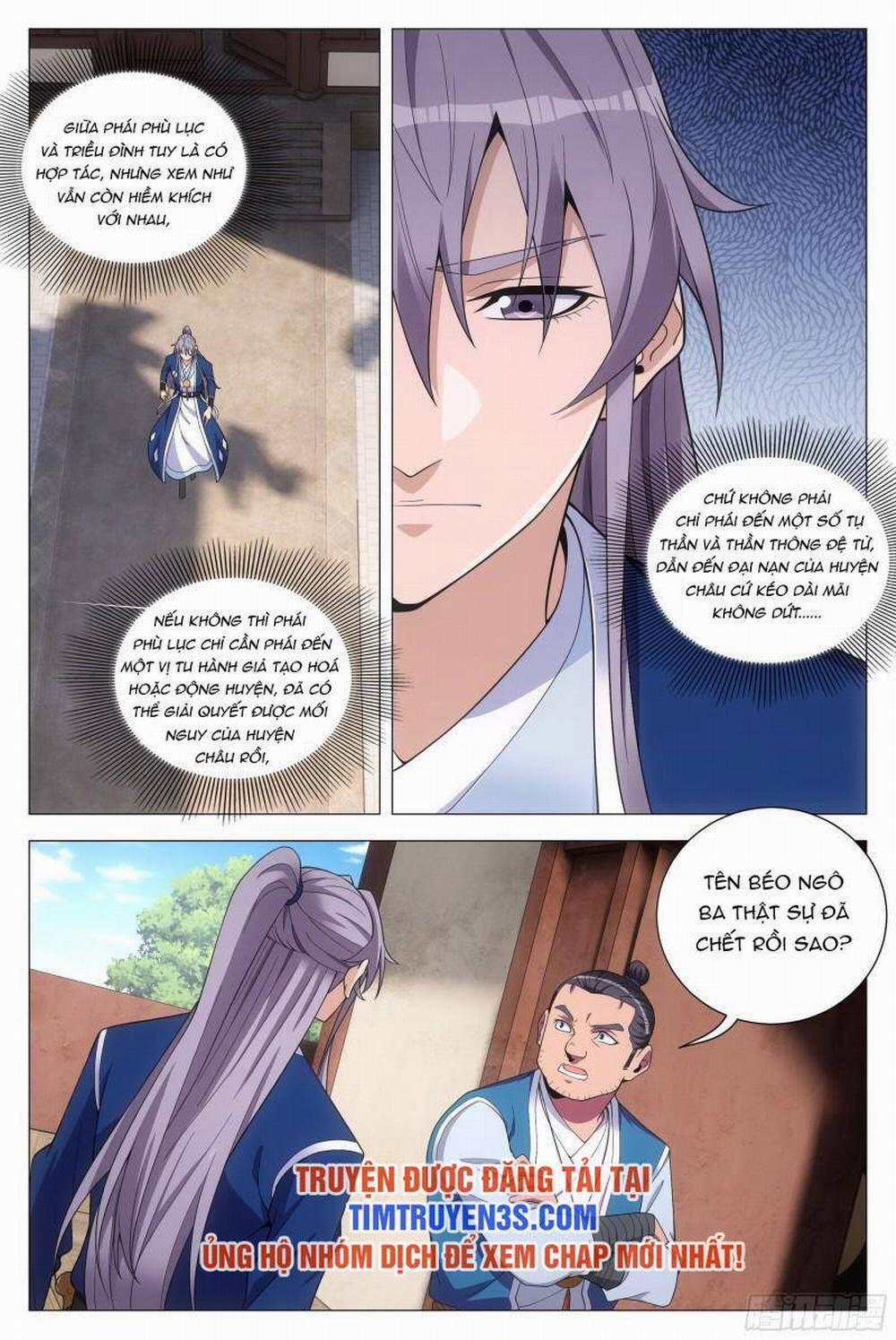 Đại Chu Tiên Lại 92 trang 3